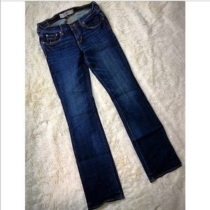 ABERCROMBIE Perfect Stretch Jeans (Long)